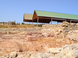 Yacimiento de Villaricos 2012